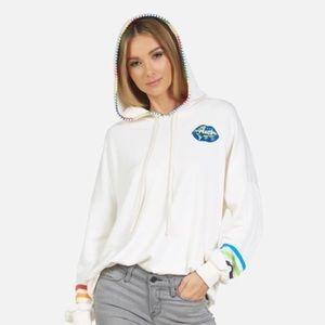 BRAND NEW Lauren Moshi Hoodie